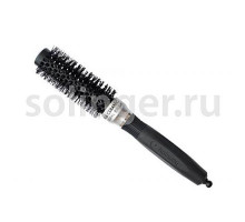 Термобрашинг Hairway Black Ion Ceramic черный 25 мм,